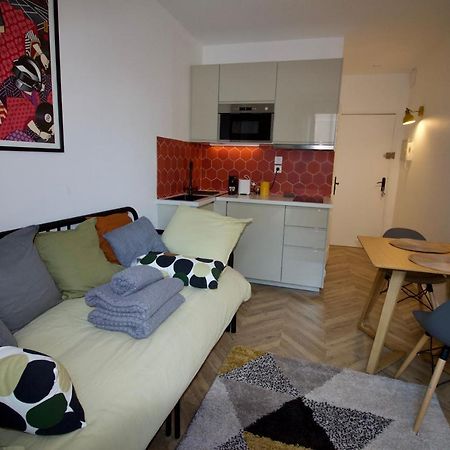Apartamento Le Petit Marius Aix-en-Provence Exterior foto