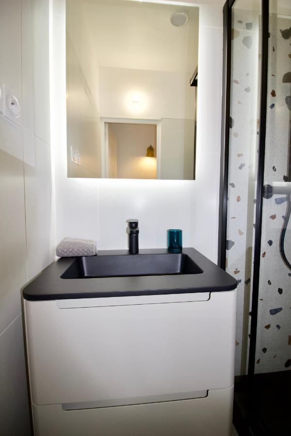 Apartamento Le Petit Marius Aix-en-Provence Exterior foto