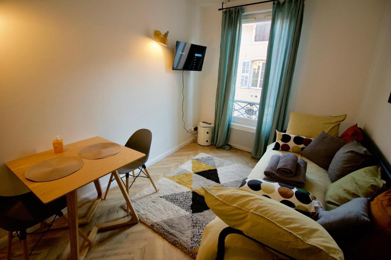 Apartamento Le Petit Marius Aix-en-Provence Exterior foto